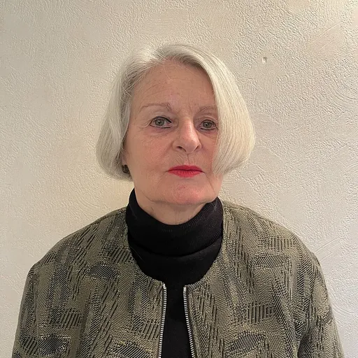Portrait of Chantal Jaquet