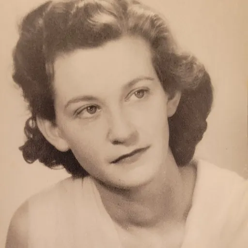 Portrait of Doreen Carwithen