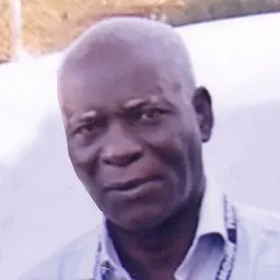 Portrait of Roger Gnoan Mbala