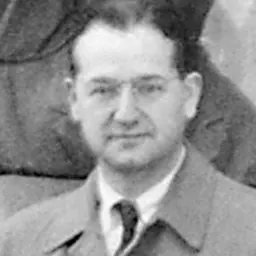Portrait of Joseph L. Melnick