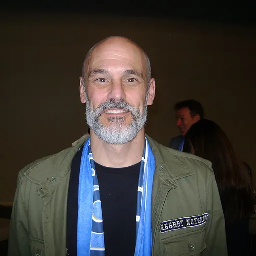 Portrait of Dani Mallo