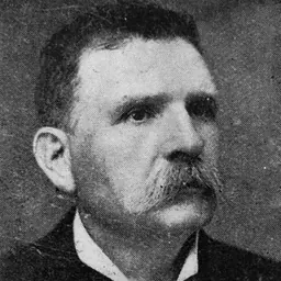 Portrait of Edward David Miles