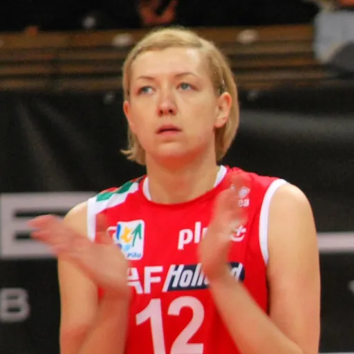 Portrait of Agnieszka Kosmatka