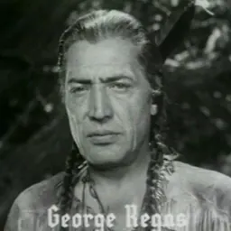 Portrait of Georgios Regas