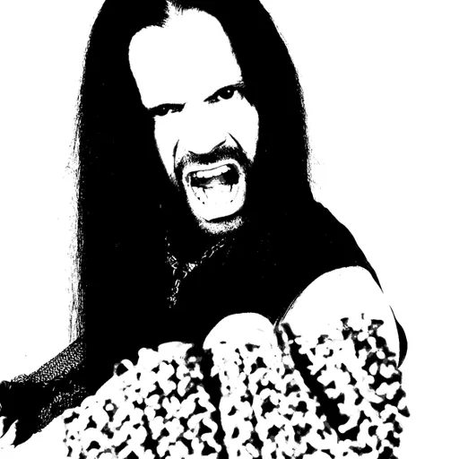 Portrait of Neil Turbin
