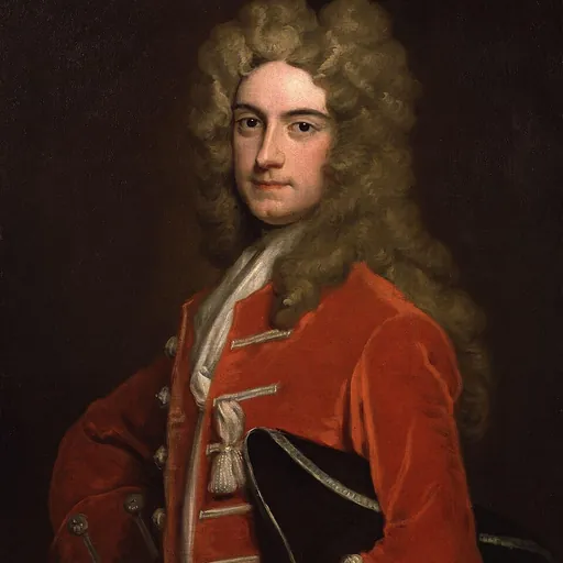 Portrait of Richard Lumley, 2nd Earl of Scarbrough