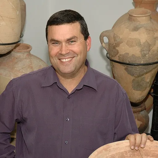 Portrait of Oded Lipschits