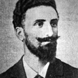 Portrait of Mihail Gheorghiu Bujor