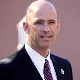 Portrait of Paul Babeu