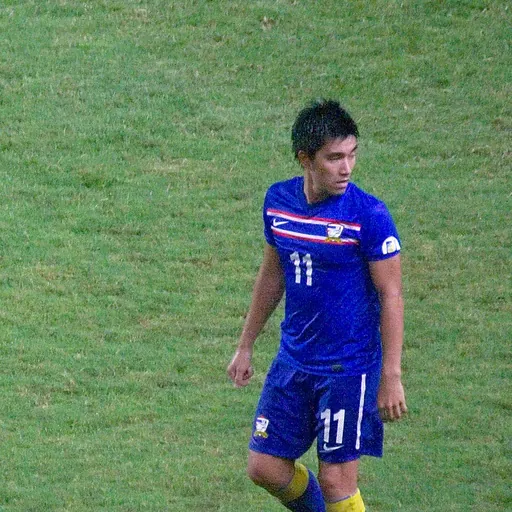 Portrait of Rangsan Viwatchaichok
