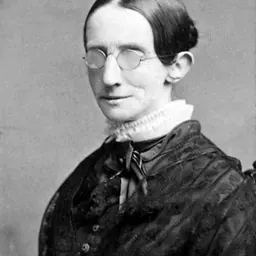 Portrait of Laura Bridgman