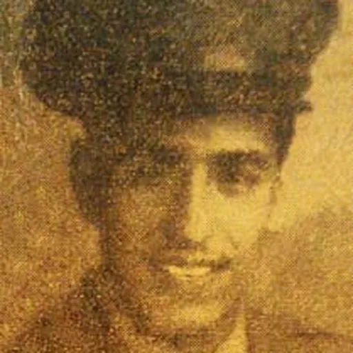 Portrait of Joe Gandara