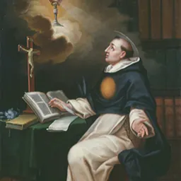 Portrait of Agostino Cottolengo