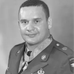 Portrait of Webster Anderson