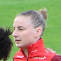 Portrait of Julia Stierli