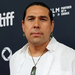 Portrait of Dallas Goldtooth