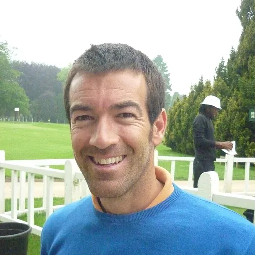 Portrait of Eduardo de la Riva