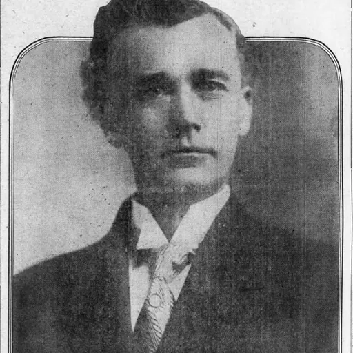 Portrait of Samuel Takyi