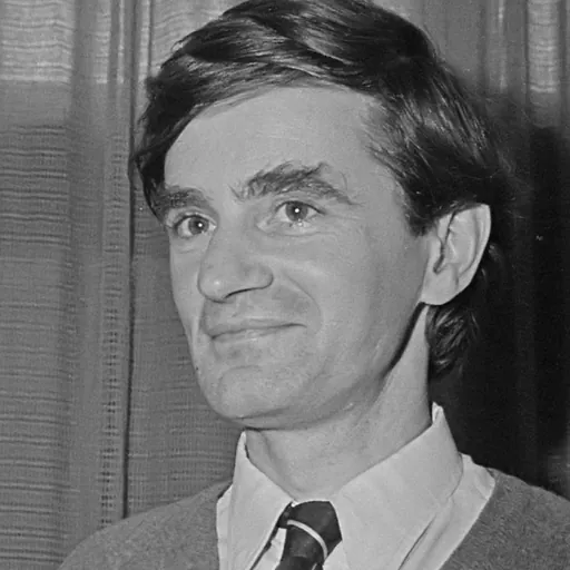 Portrait of Carel Peeters