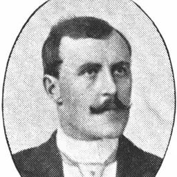 Portrait of Axel Wallengren
