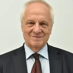 Portrait of Stefan Niesiołowski