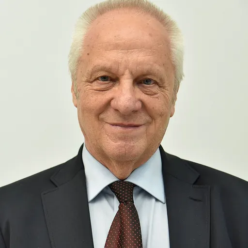 Portrait of Stefan Niesiołowski