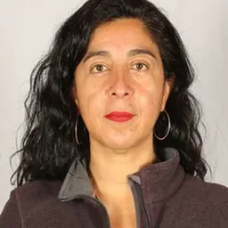 Portrait of Tania Madriaga