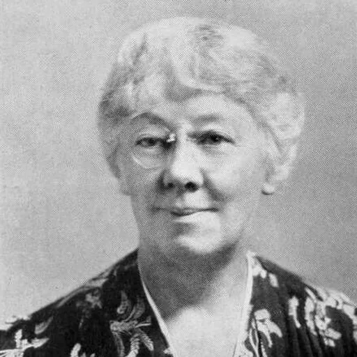 Portrait of Alice Mary Baldwin