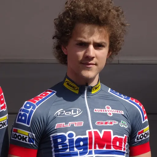 Portrait of Yannis Yssaad