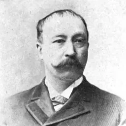 Portrait of Augustus Caesar Buell