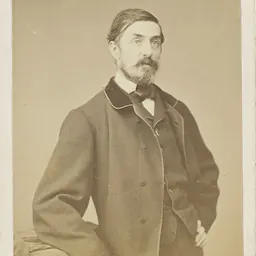 Portrait of Auguste Anastasi