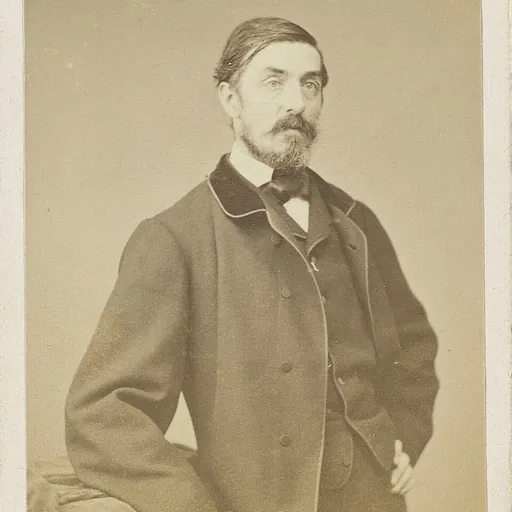 Portrait of Auguste Anastasi