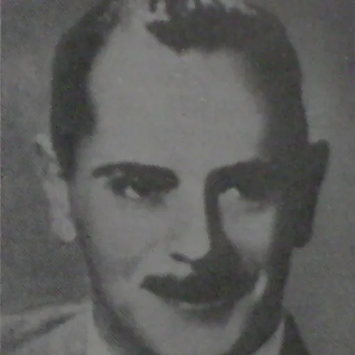Portrait of Carlos Alberto José Candelario Cossio