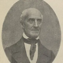 Portrait of Ludwig Giesebrecht