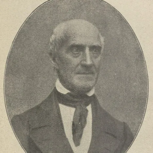 Portrait of Ludwig Giesebrecht