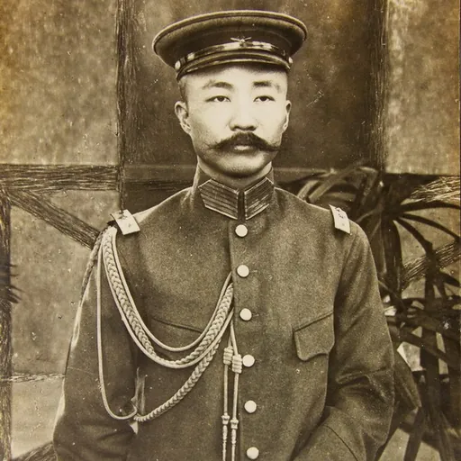 Portrait of Li Liejun