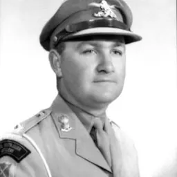 Portrait of Peter Badcoe