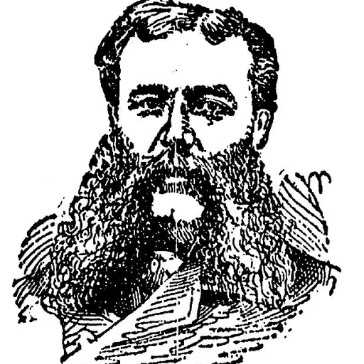 Portrait of John Treadwell