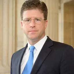 Portrait of David B. Barlow