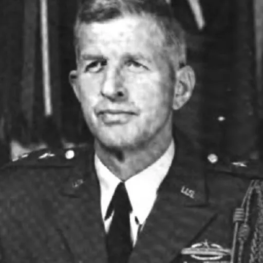 Portrait of Charles Billingslea