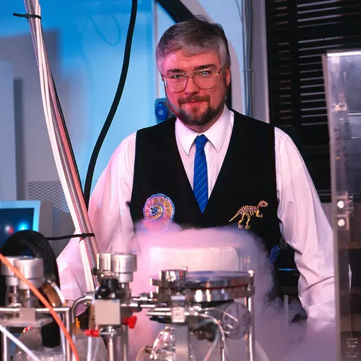 Portrait of Richard Corfield