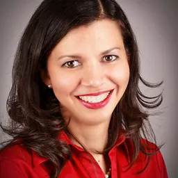 Portrait of Courtney Fitzhugh