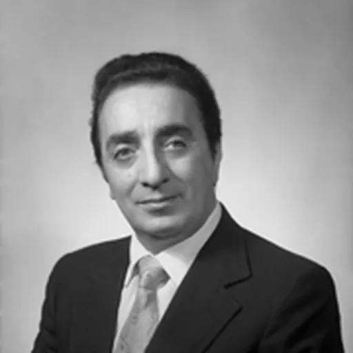 Portrait of Dante Schietroma