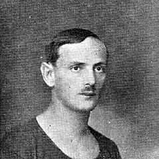 Portrait of Bronisław Fichtel