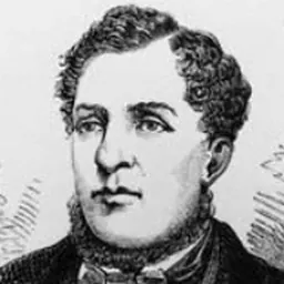 Portrait of Ben Caunt