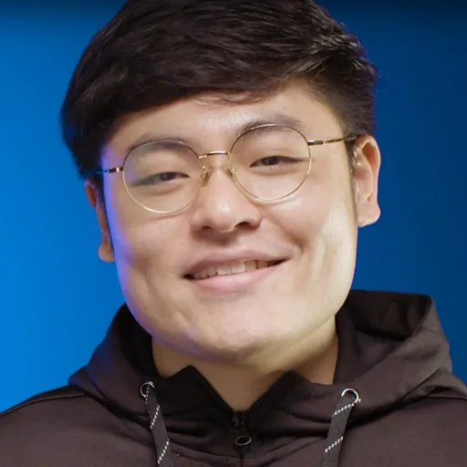 Portrait of Gamsu