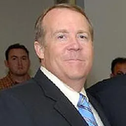Portrait of Jim Battin