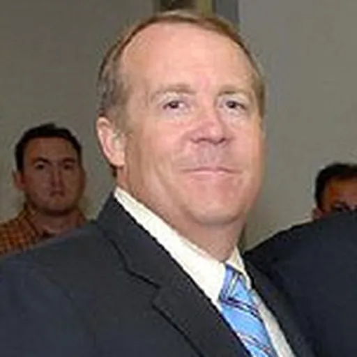 Portrait of Jim Battin