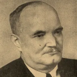 Portrait of Karol Bacílek