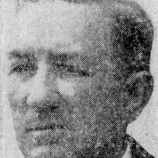 Portrait of Campbell Eben Beaumont